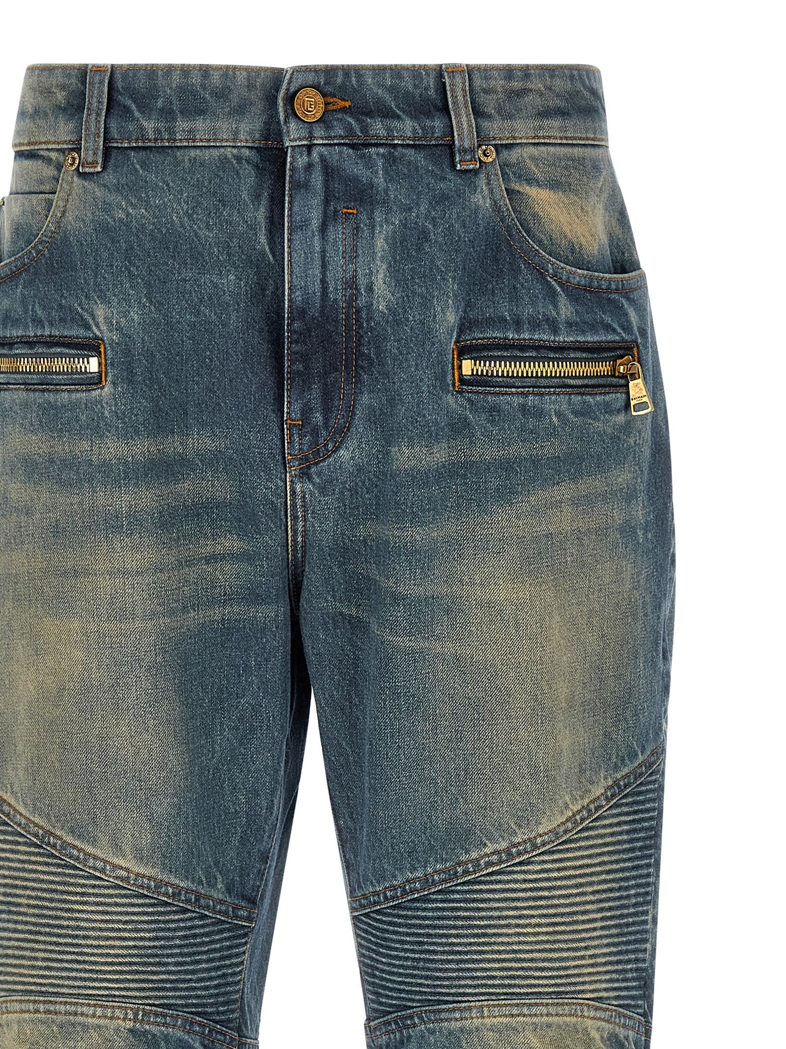 BALMAIN džinsai