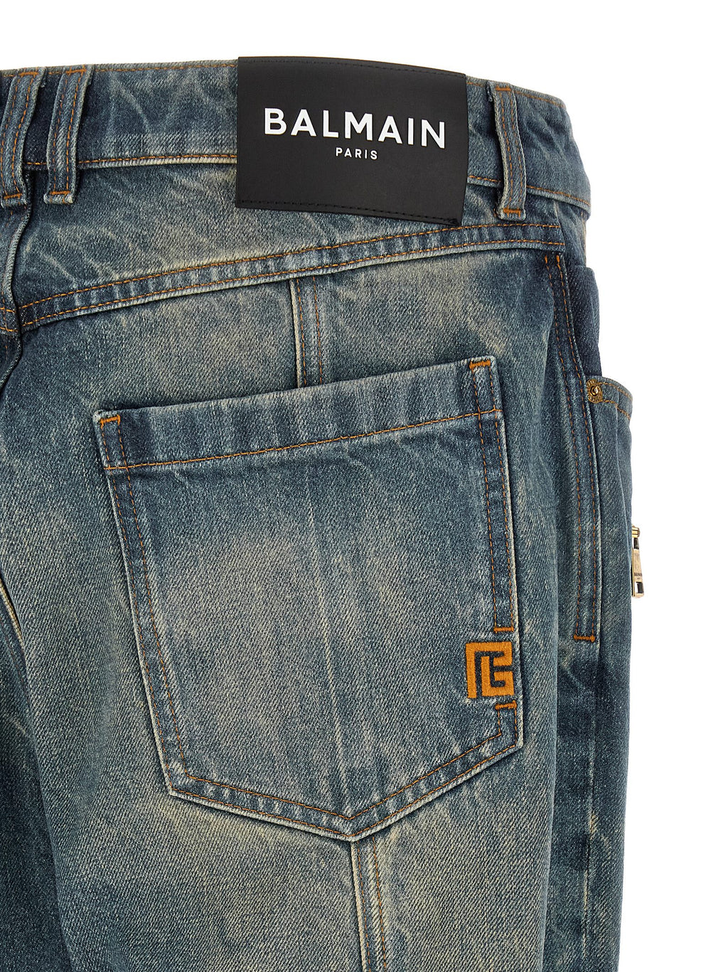 BALMAIN džinsai