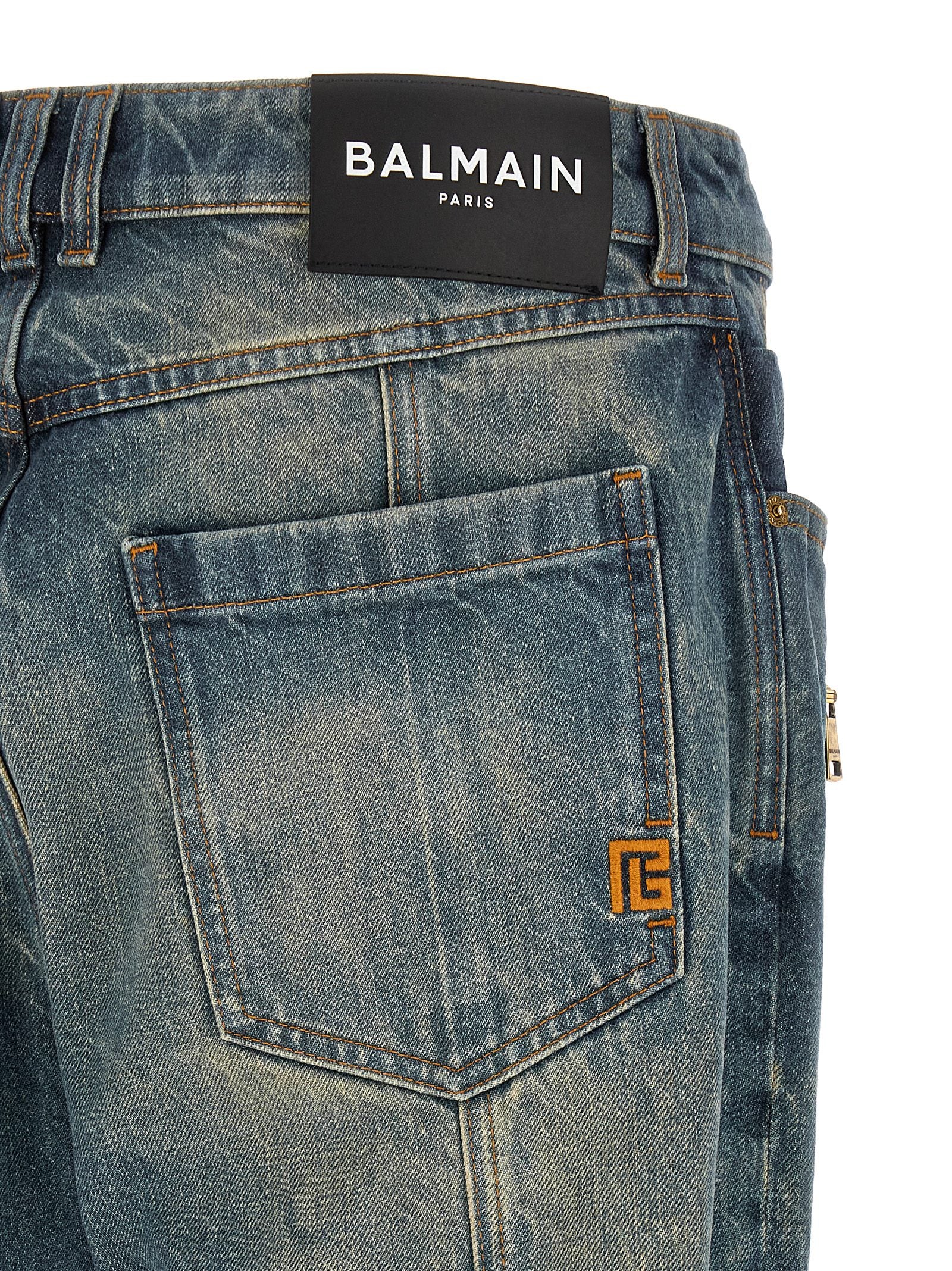 BALMAIN džinsai