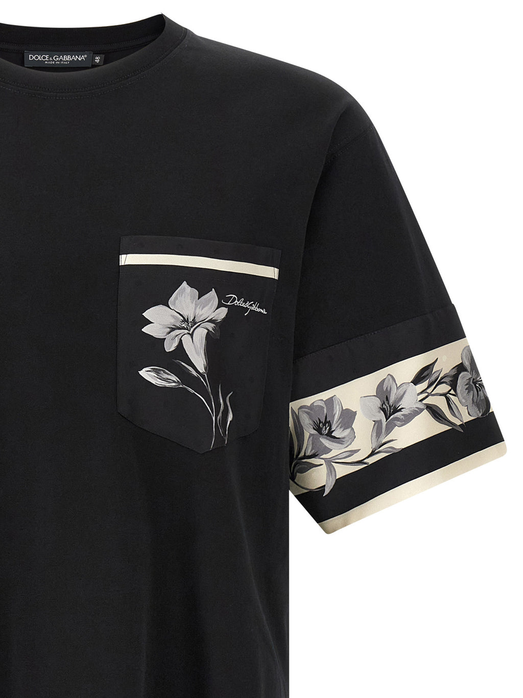 DOLCE & GABBANA marškinėliai