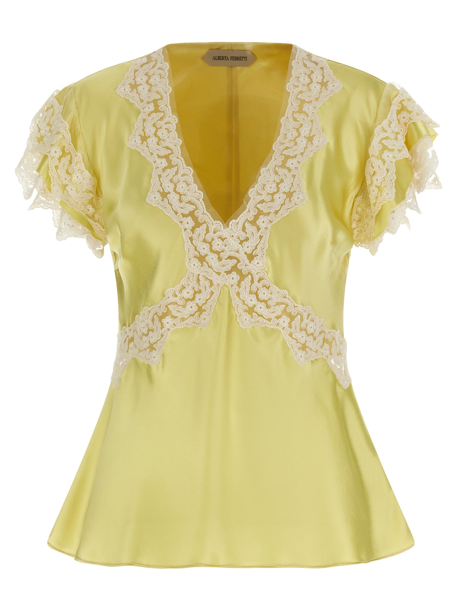 ALBERTA FERRETTI marškinėliai