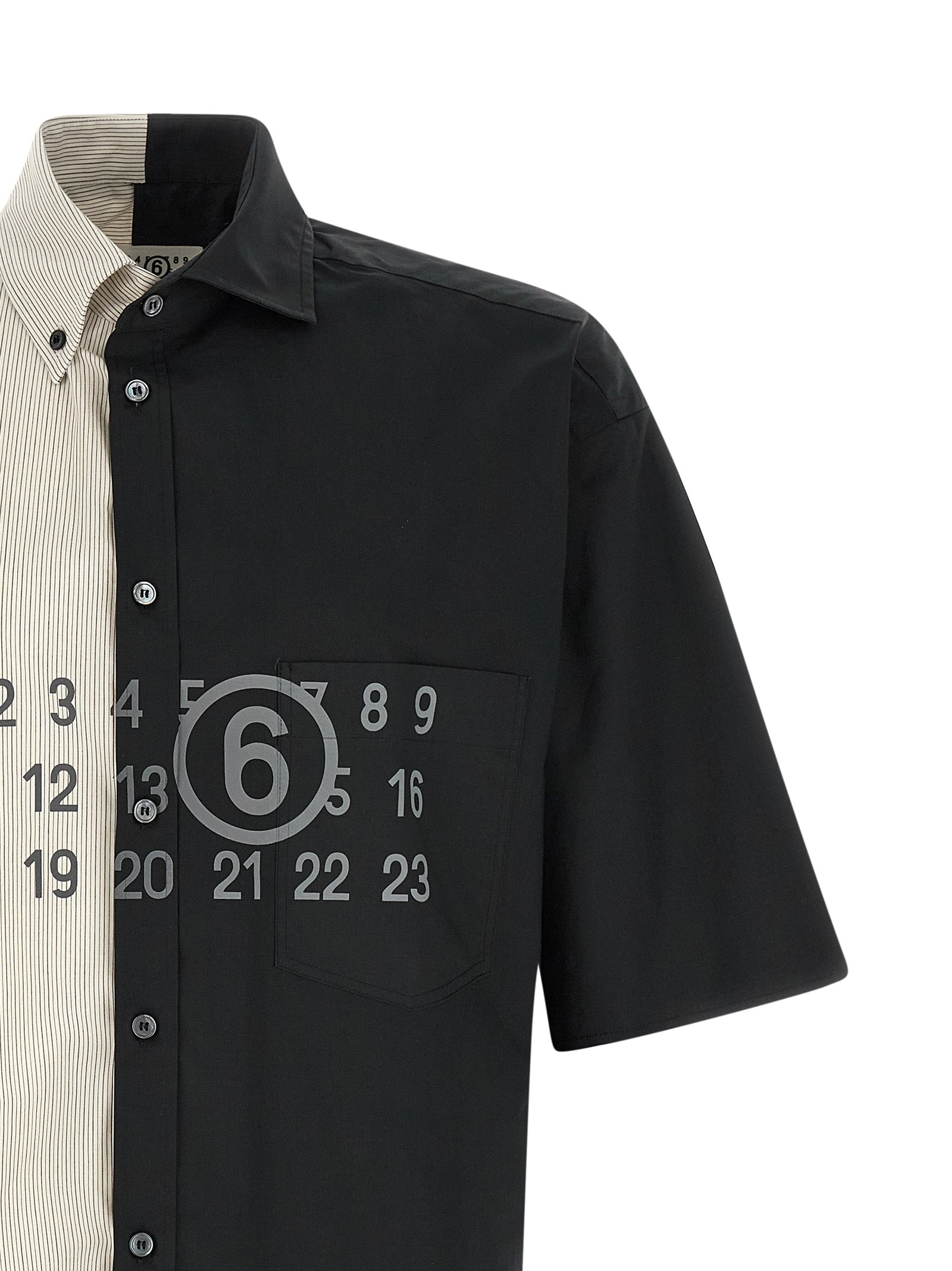 MM6 MAISON MARGIELA palaidinė
