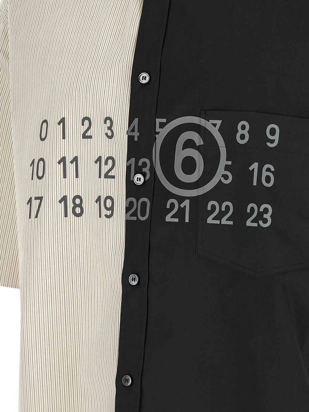 MM6 MAISON MARGIELA palaidinė