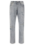MM6 MAISON MARGIELA džinsai