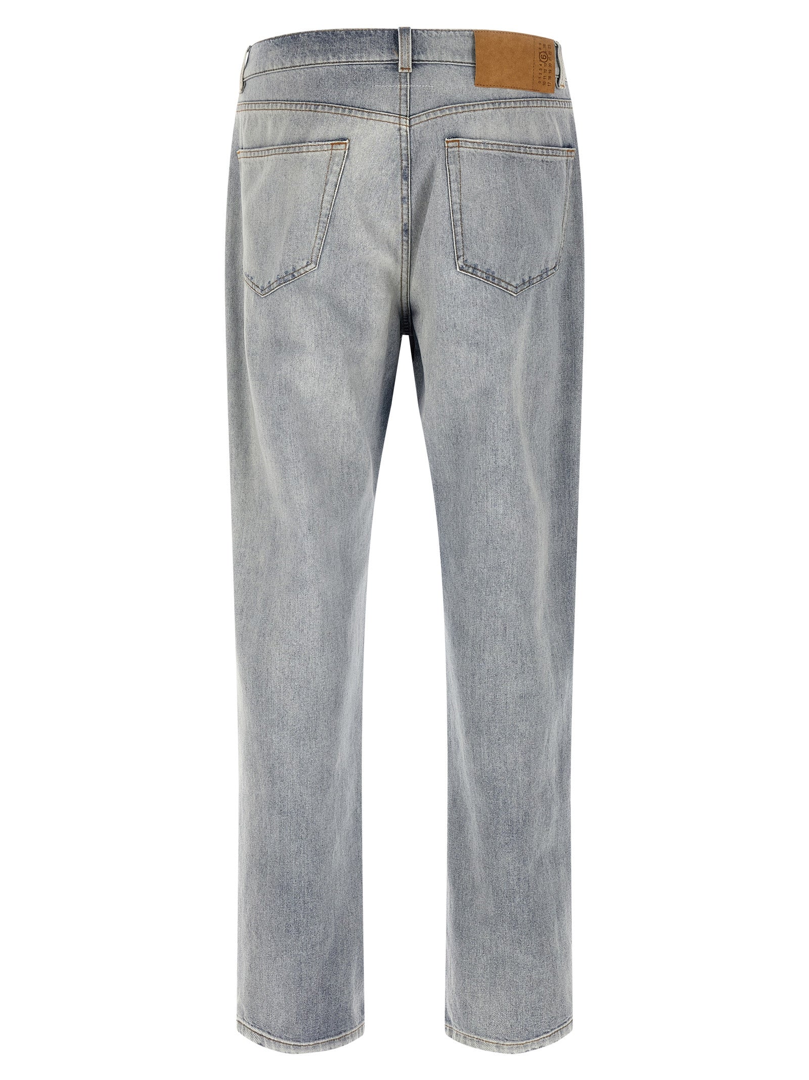 MM6 MAISON MARGIELA džinsai