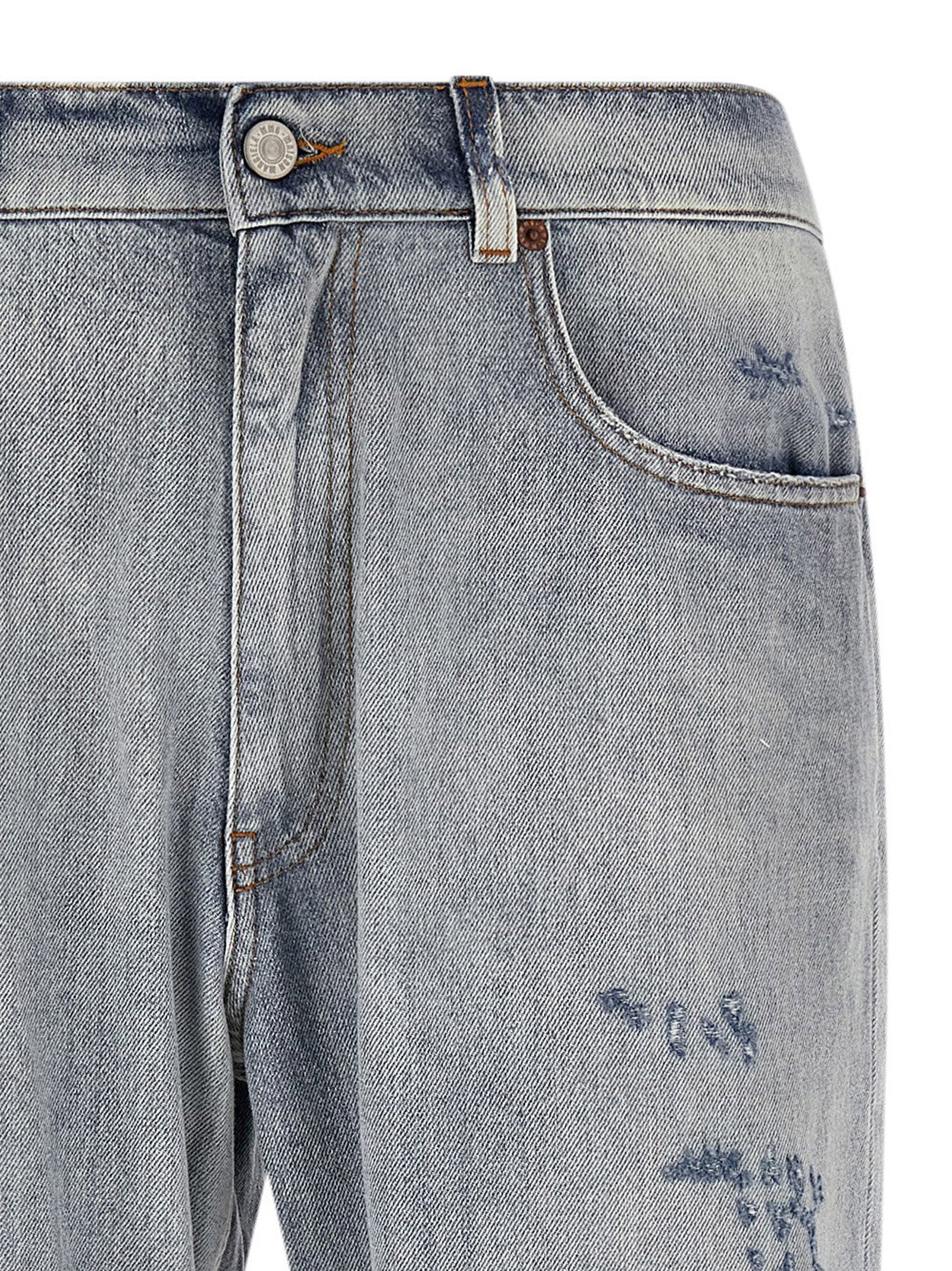 MM6 MAISON MARGIELA džinsai