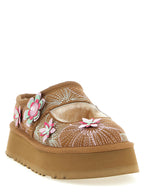 UGG balerinės