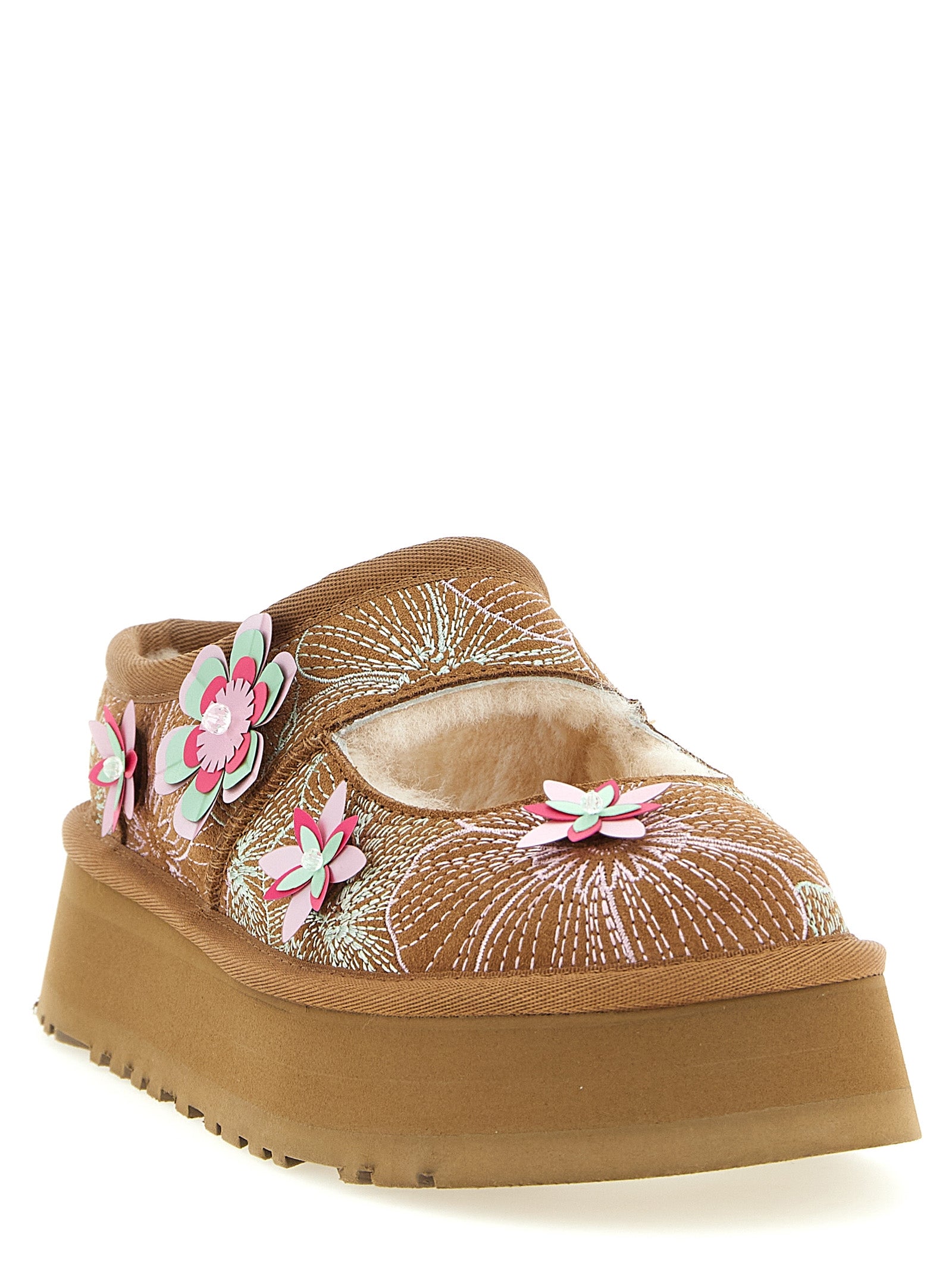 UGG balerinės