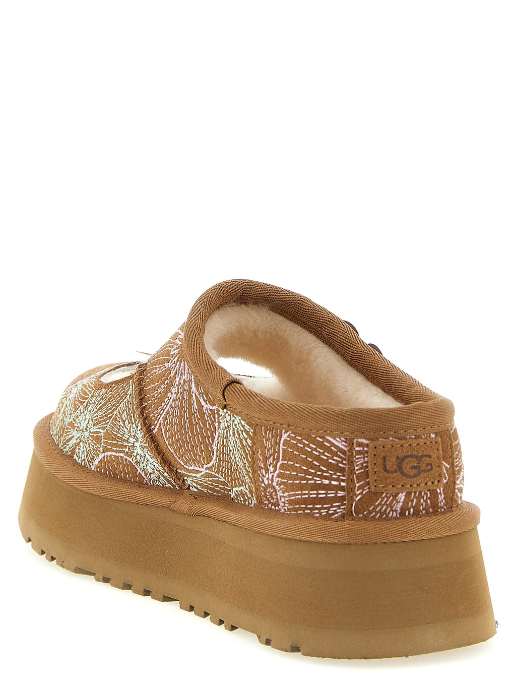 UGG balerinės