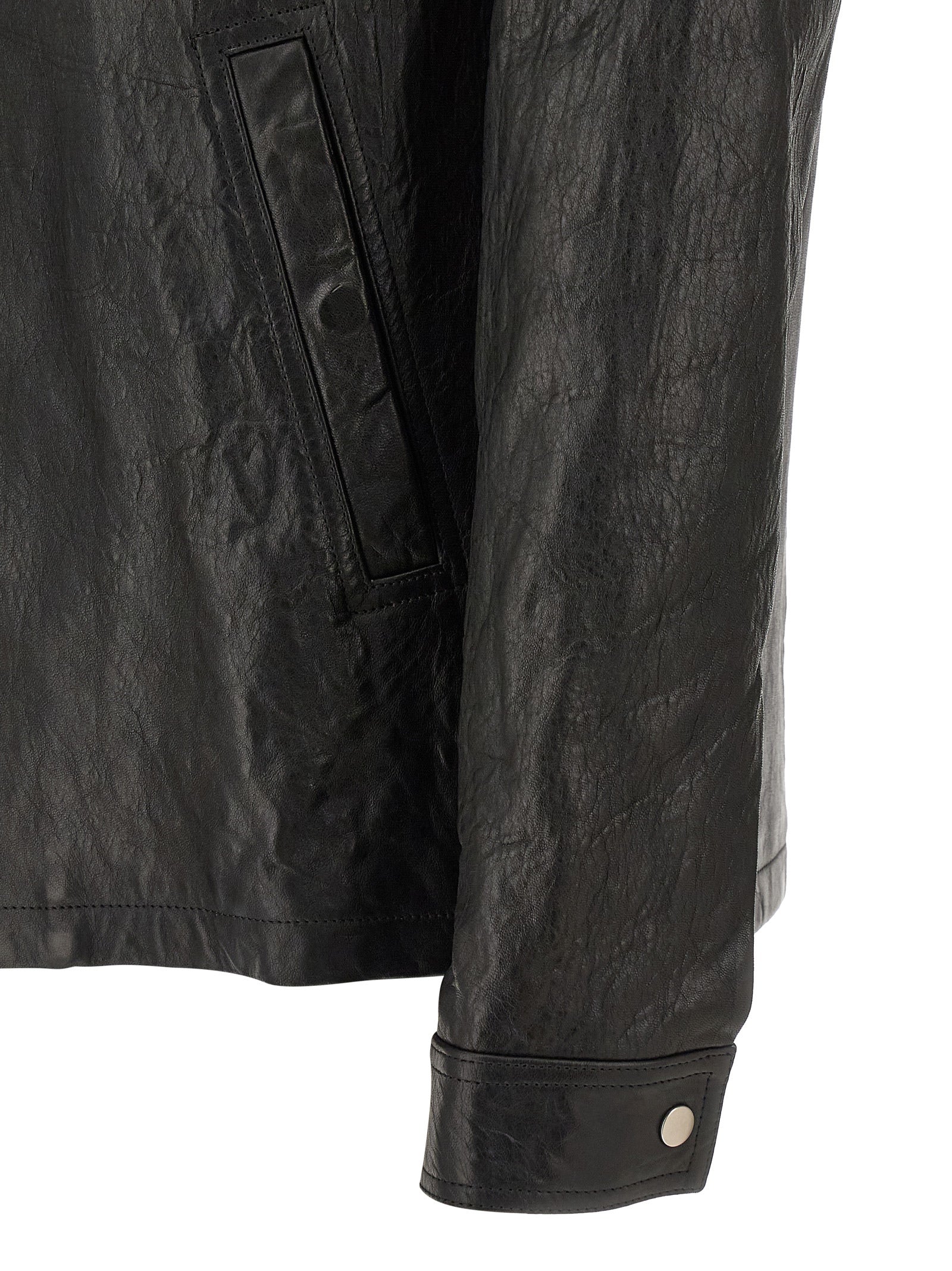 RICK OWENS striukė