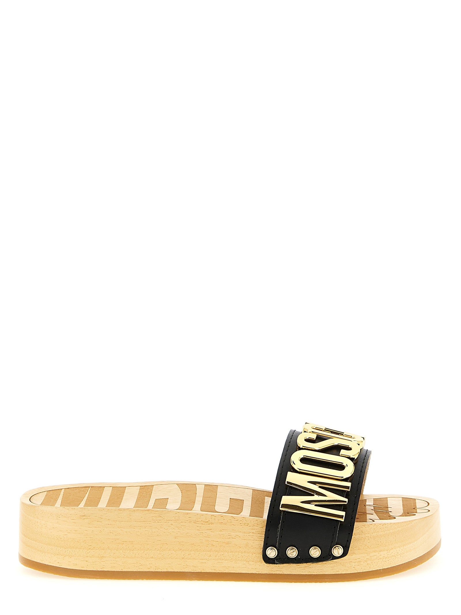 MOSCHINO šlepetės