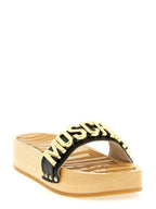 MOSCHINO šlepetės