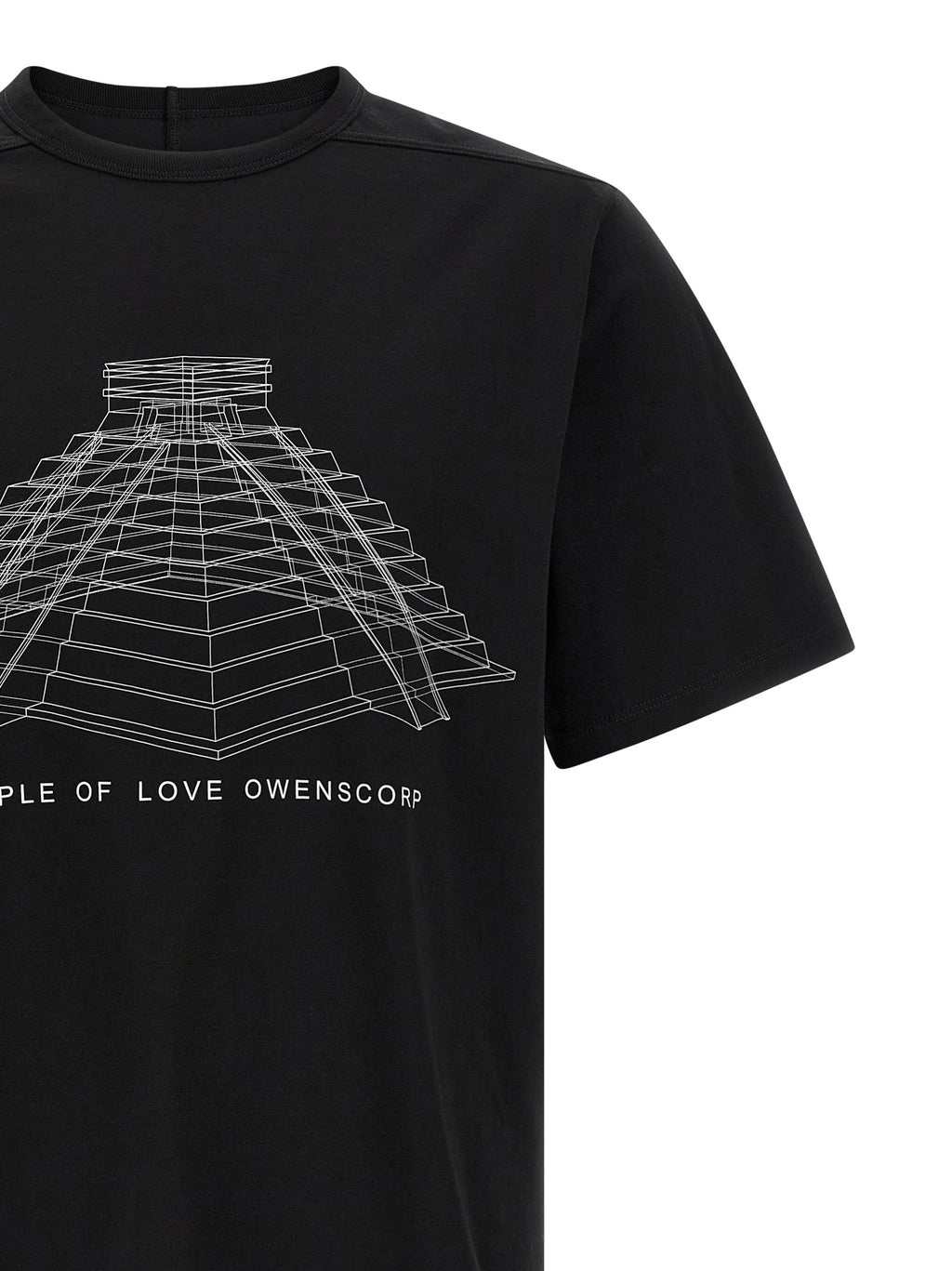 RICK OWENS marškinėliai