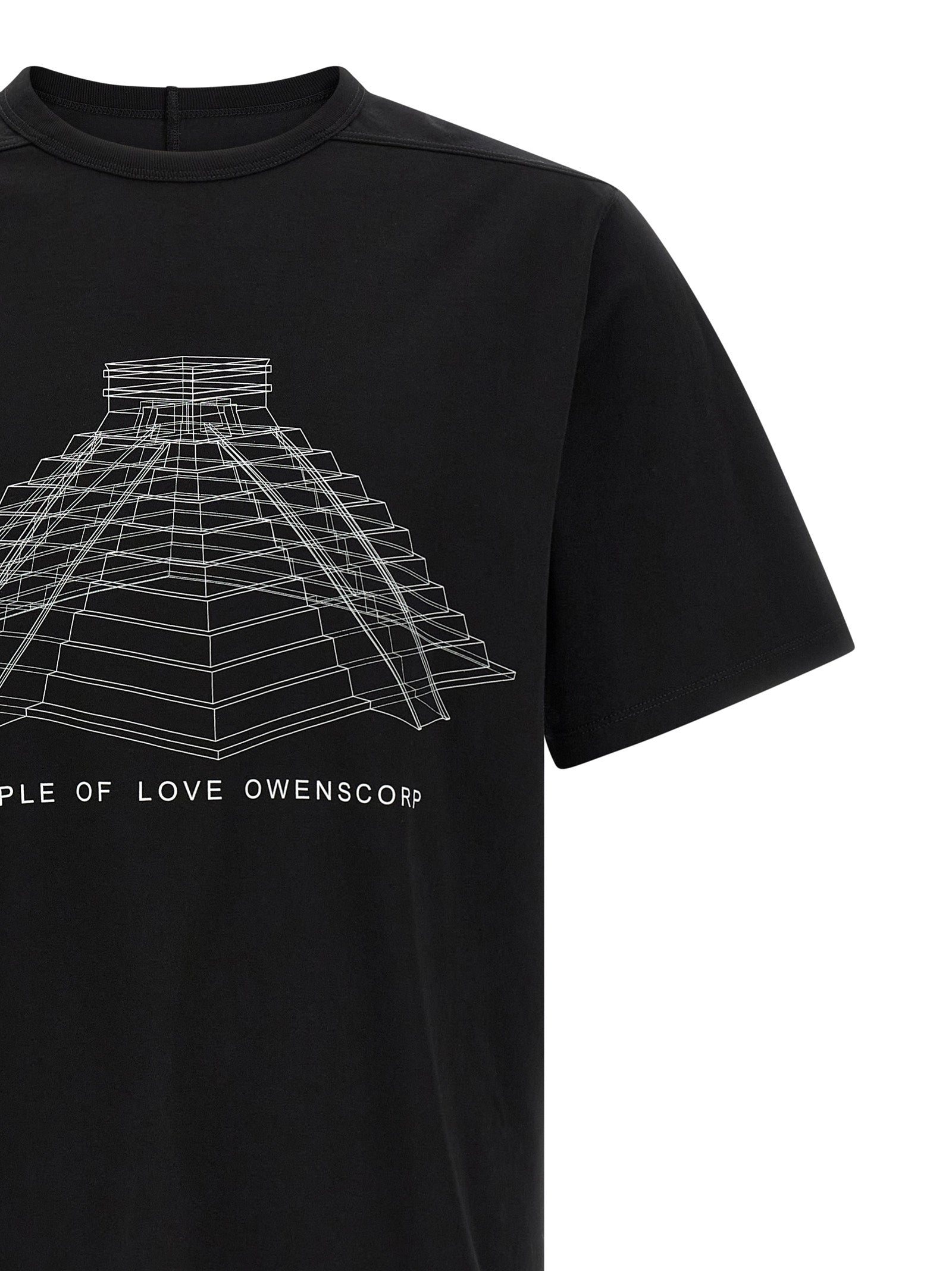 RICK OWENS marškinėliai