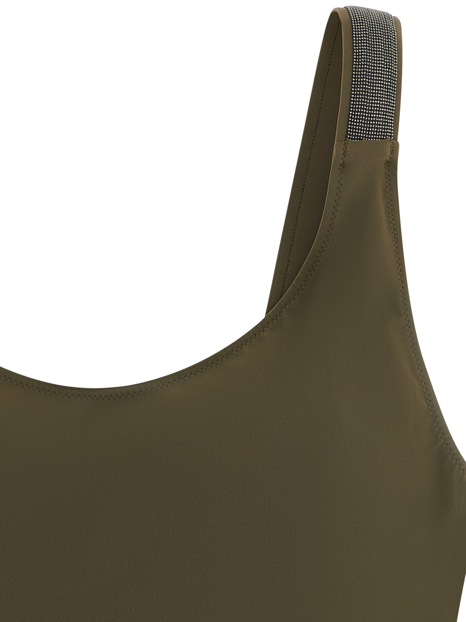 BRUNELLO CUCINELLI maudymosi kostiumėlis