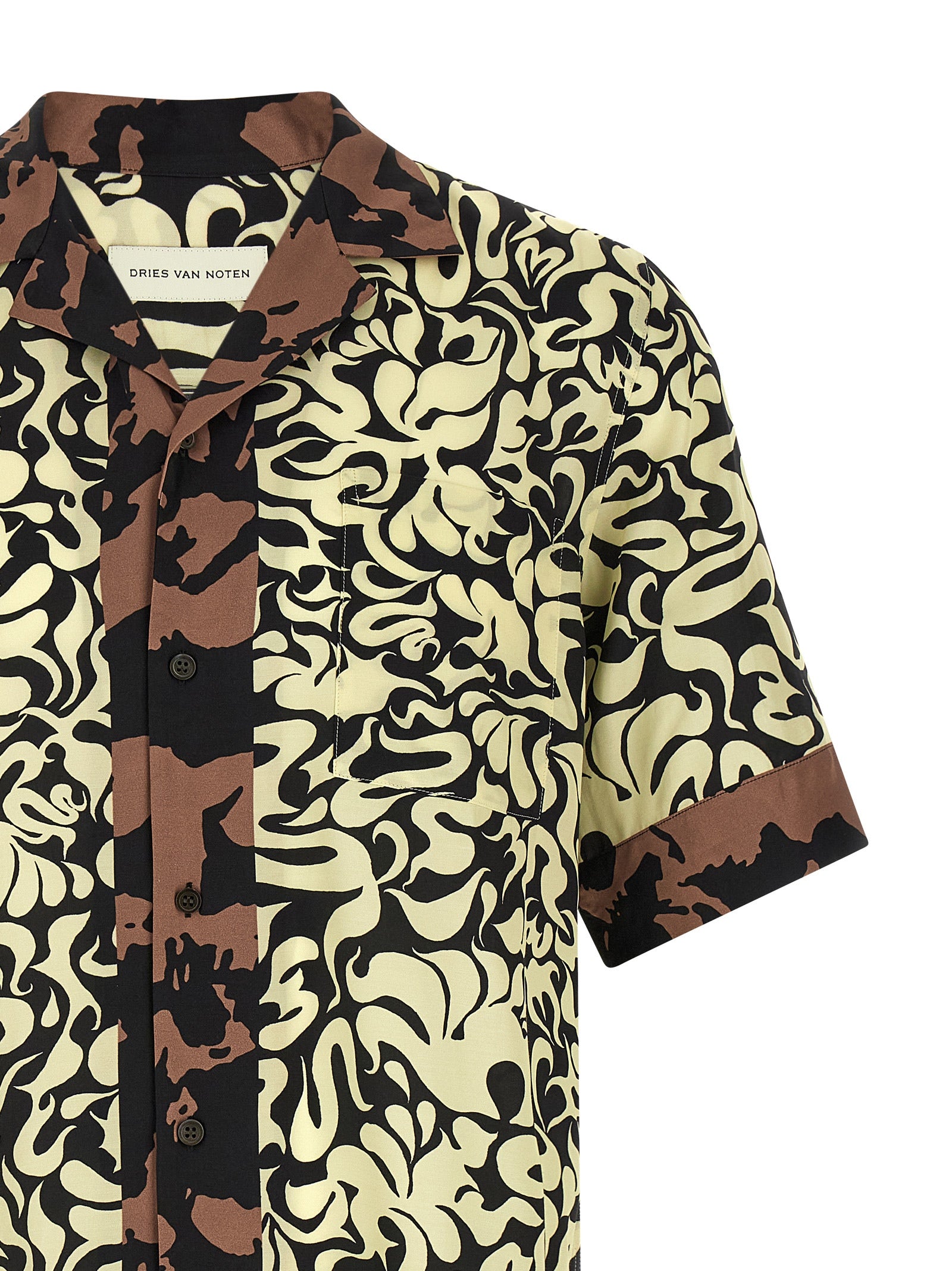 DRIES VAN NOTEN palaidinė