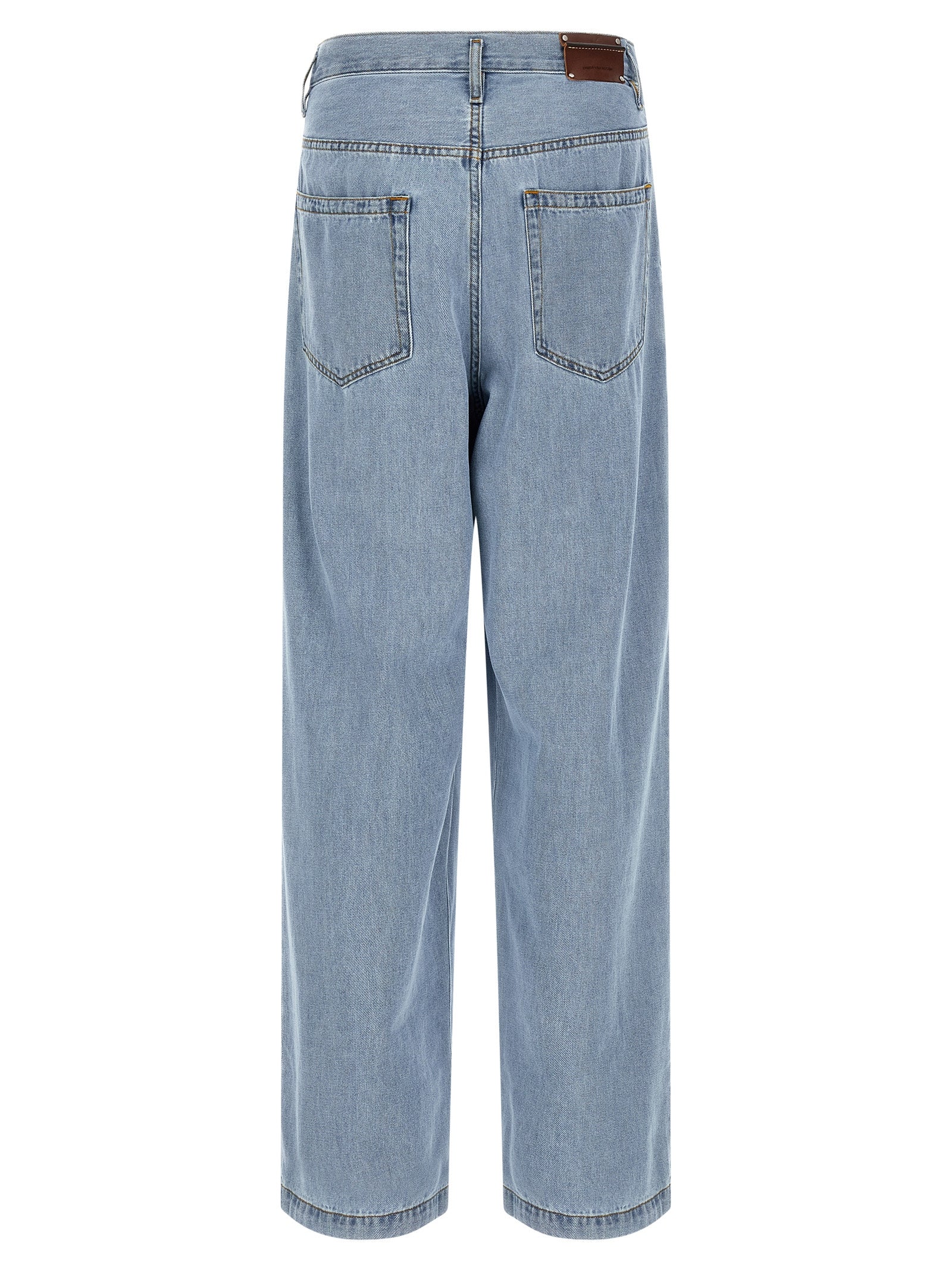 DRIES VAN NOTEN džinsai