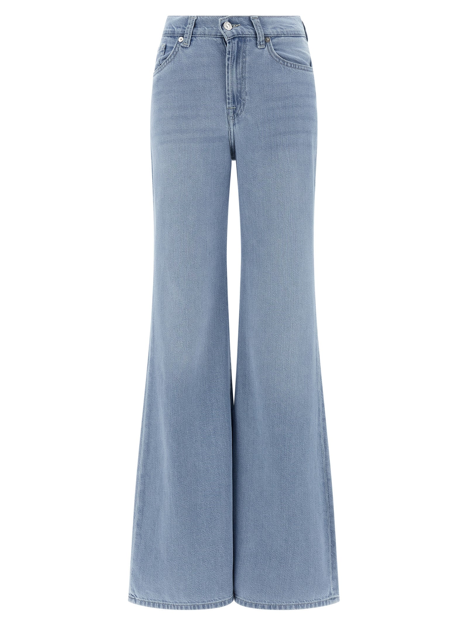 7 FOR ALL MANKIND džinsai