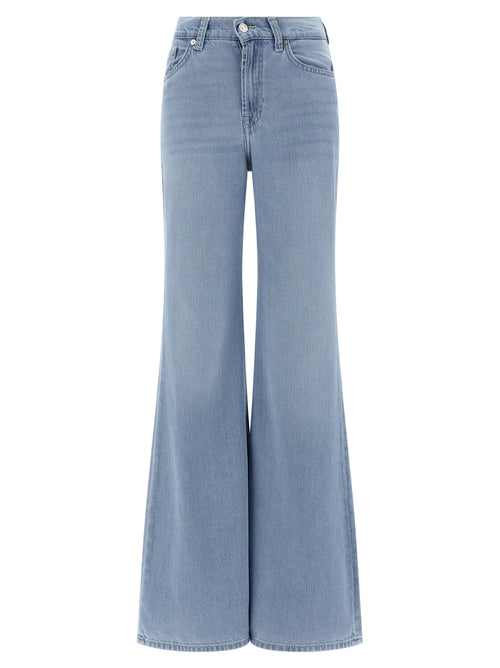7 FOR ALL MANKIND džinsai