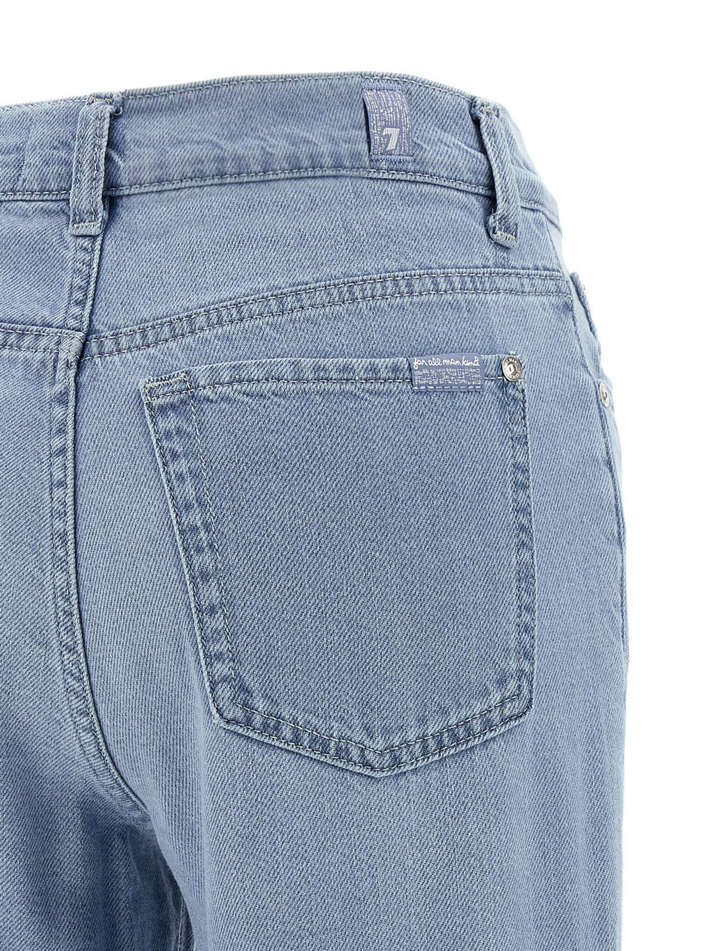7 FOR ALL MANKIND džinsai