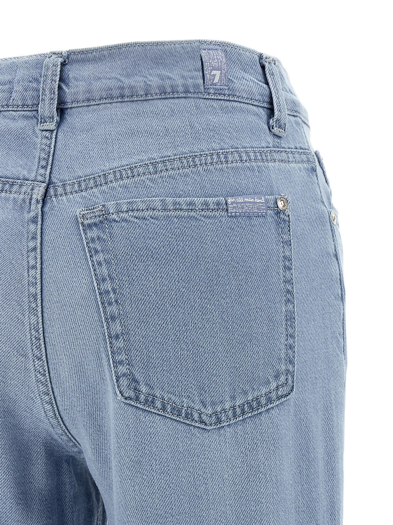 7 FOR ALL MANKIND džinsai