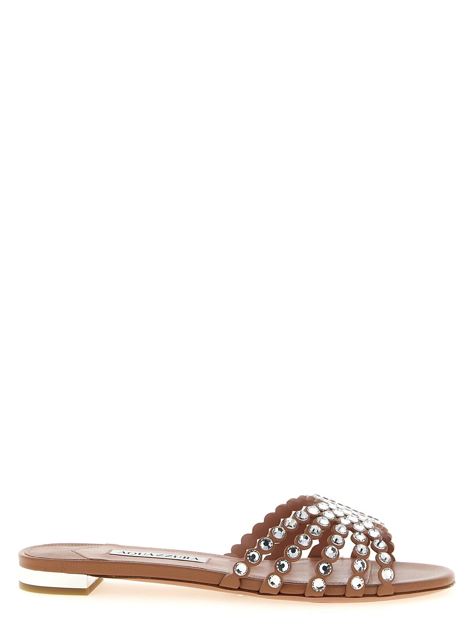 AQUAZZURA šlepetės
