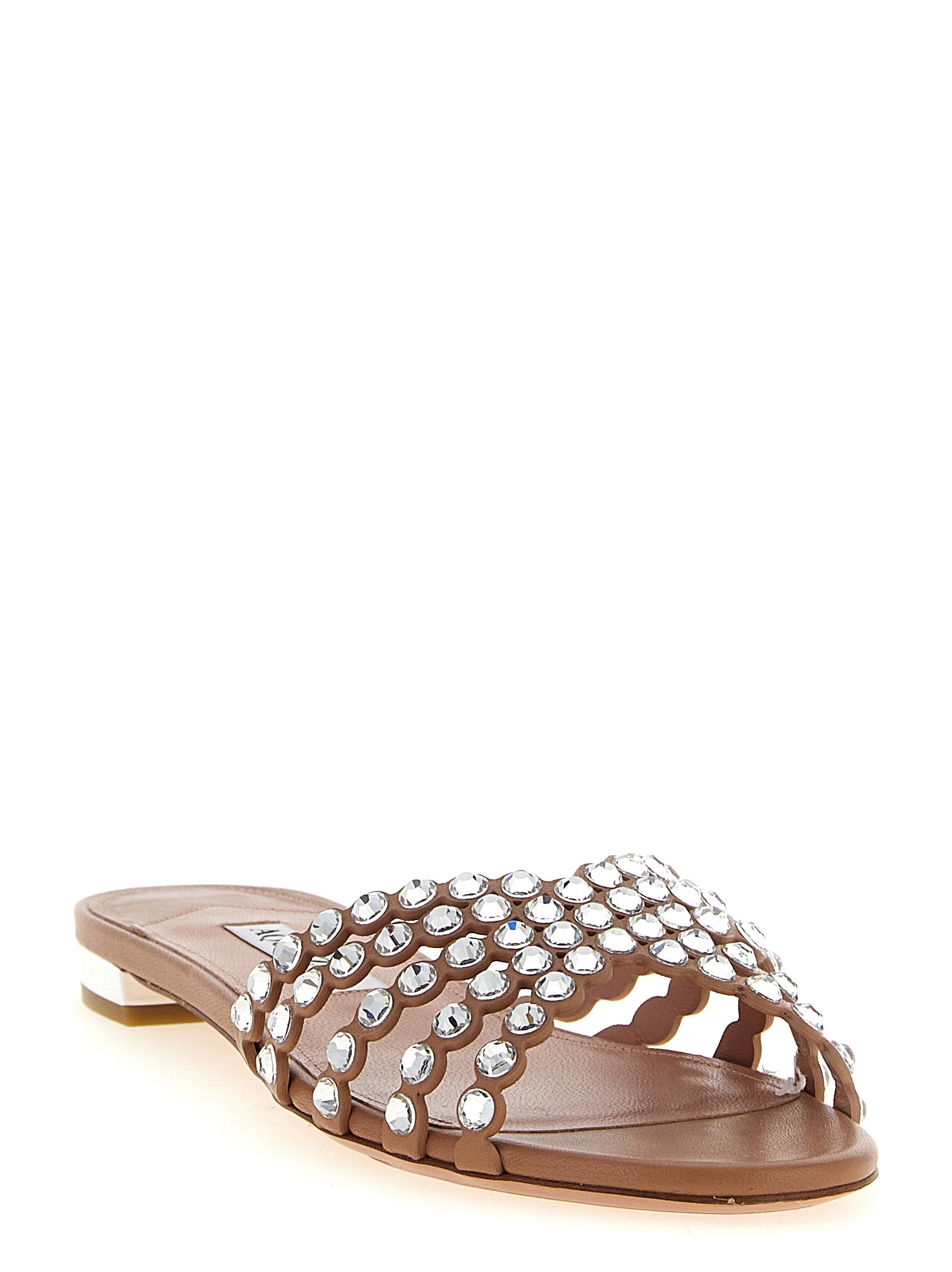 AQUAZZURA šlepetės
