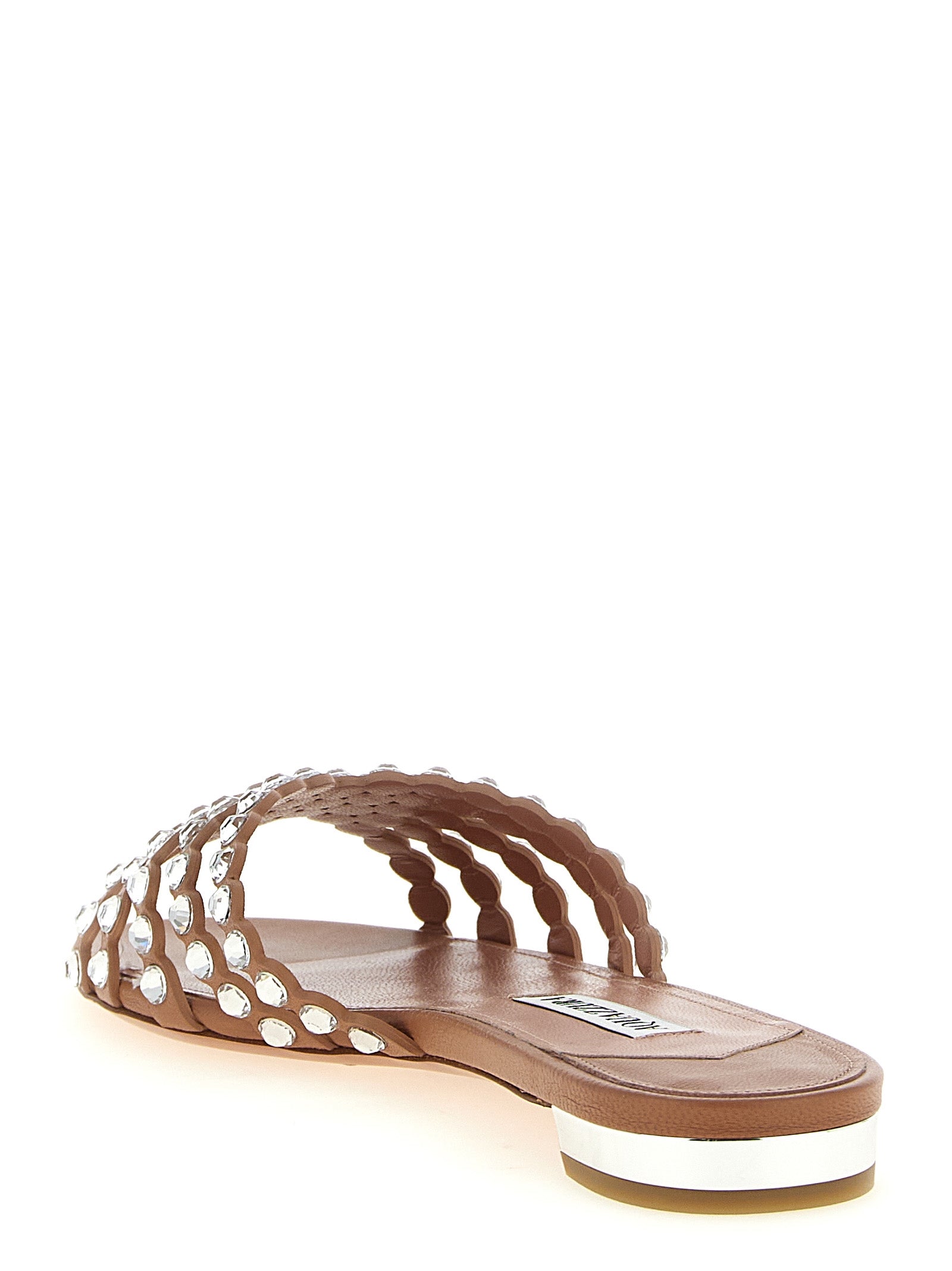 AQUAZZURA šlepetės