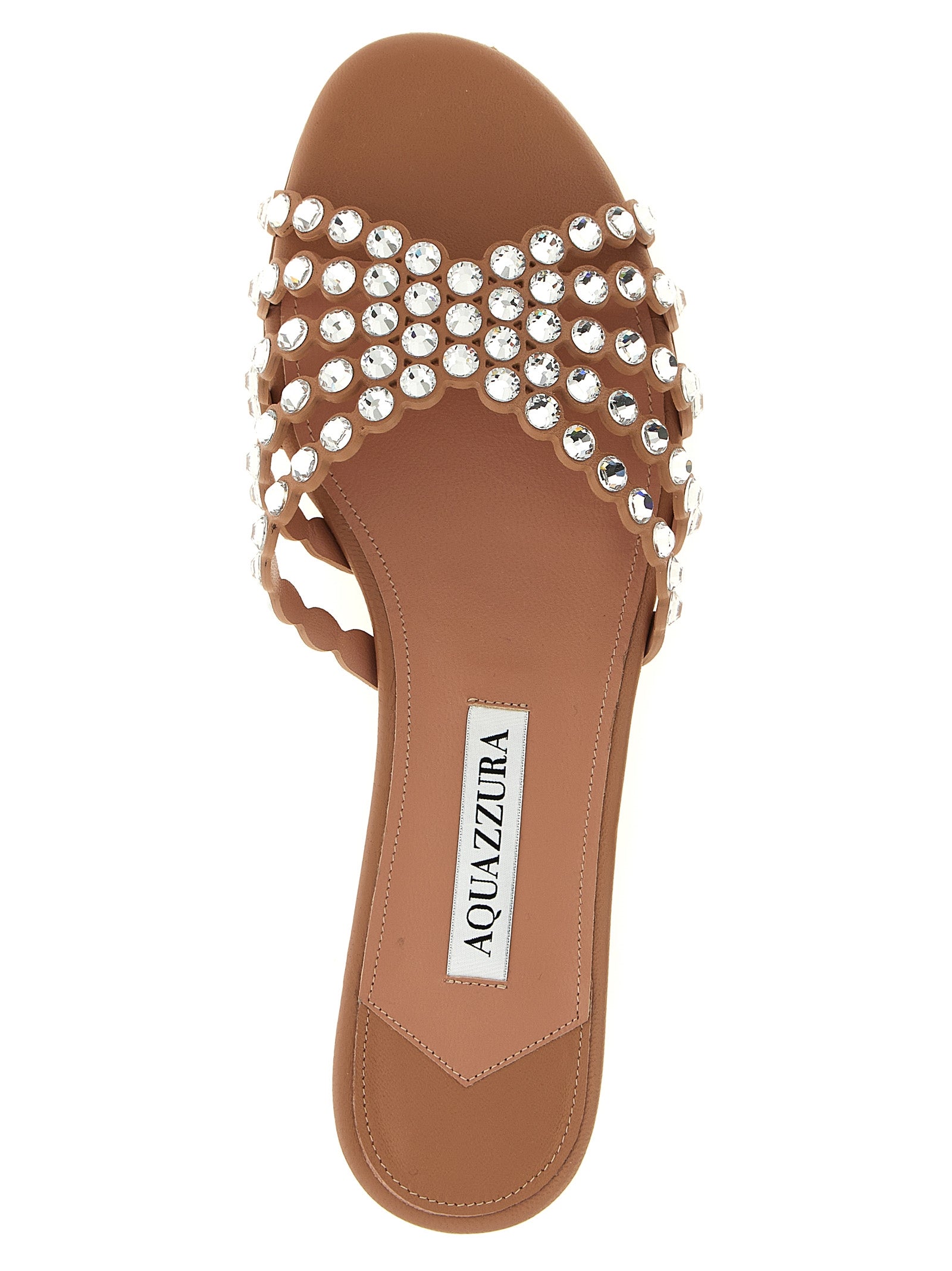 AQUAZZURA šlepetės