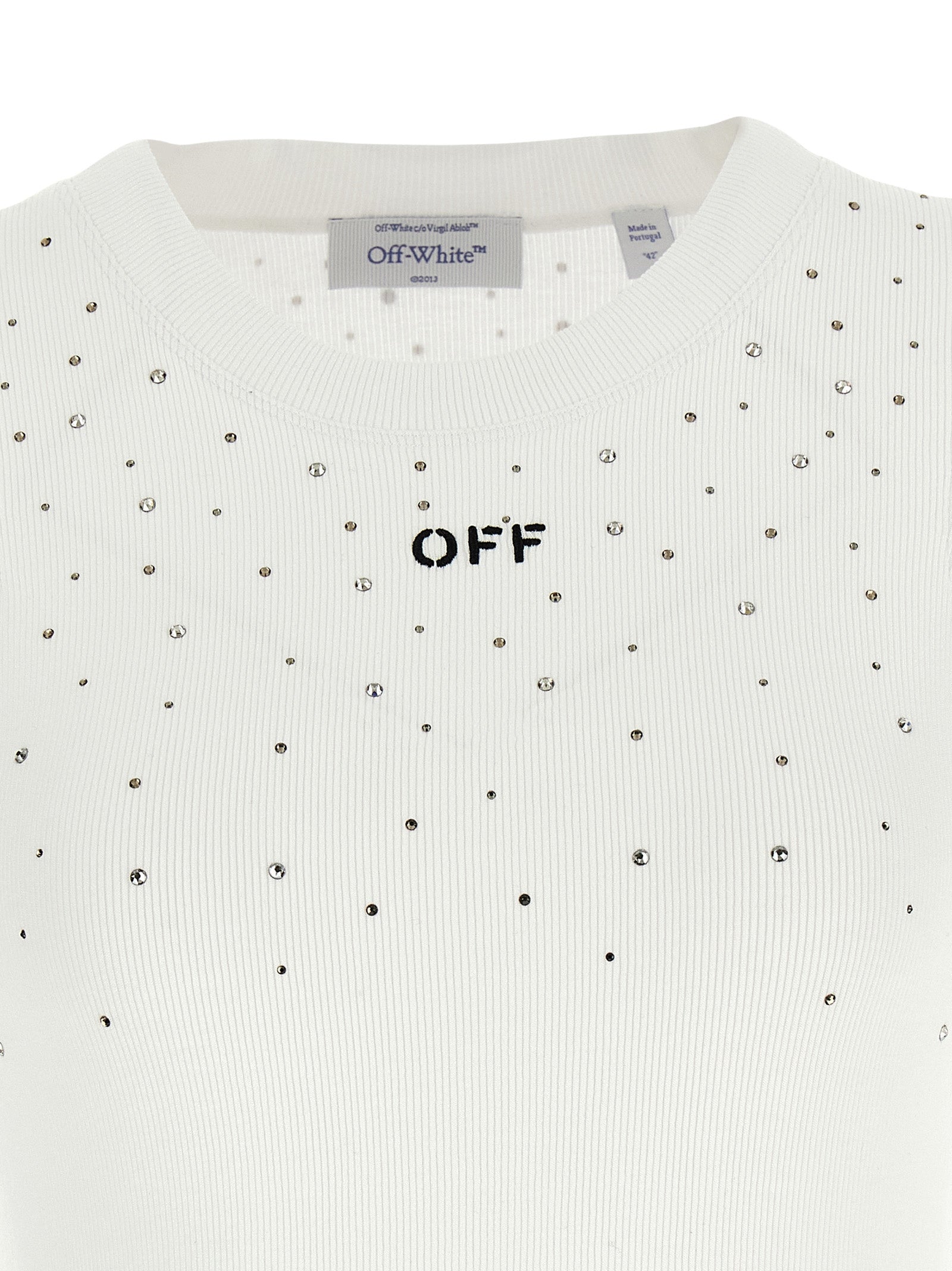 OFF-WHITE marškinėliai