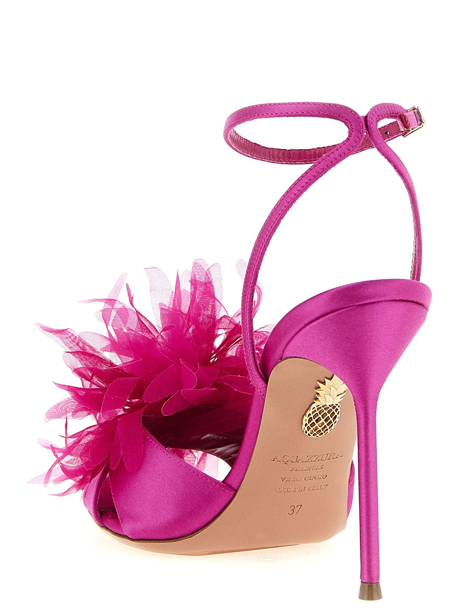 AQUAZZURA sandalai