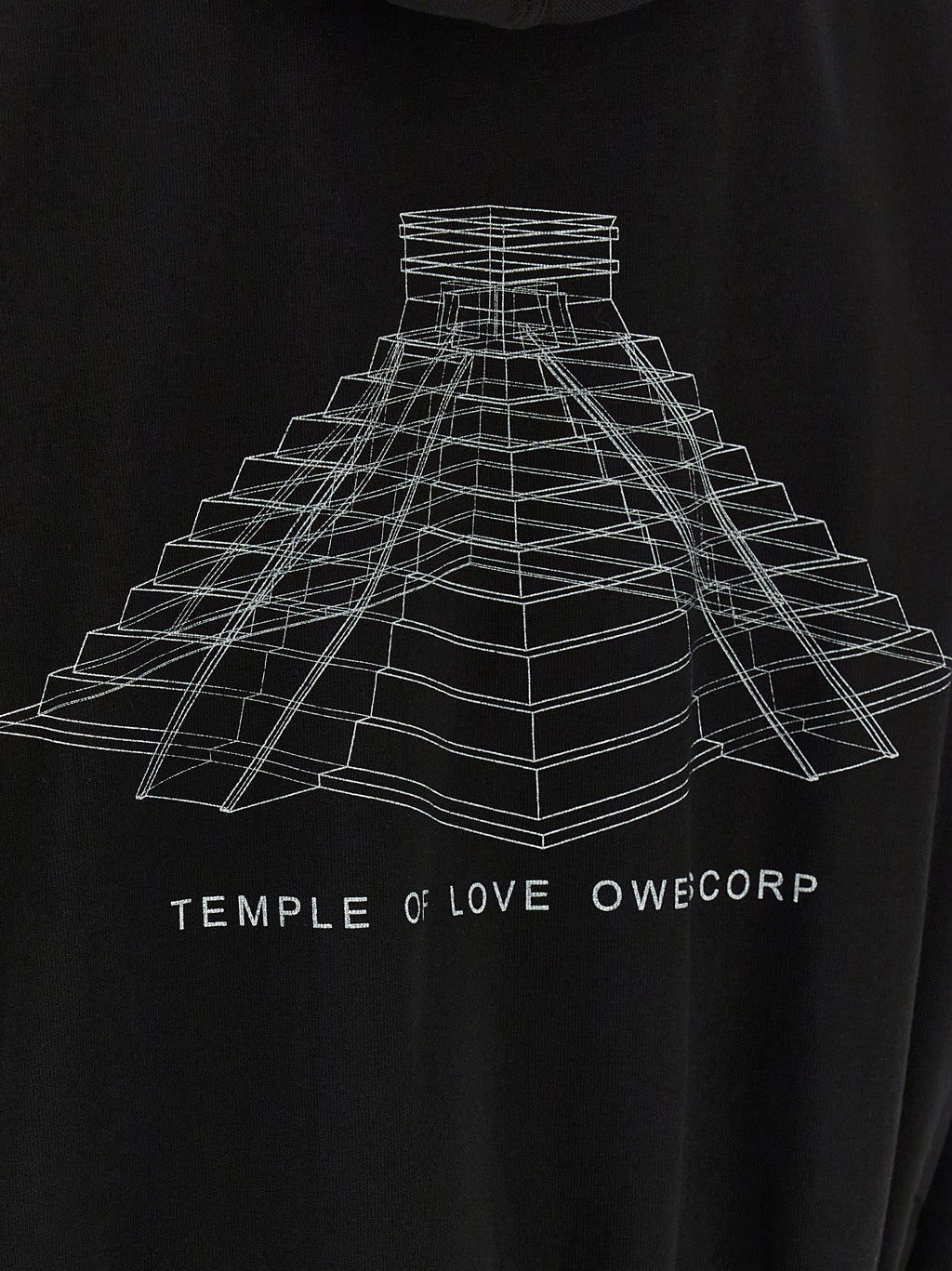 RICK OWENS džemperis