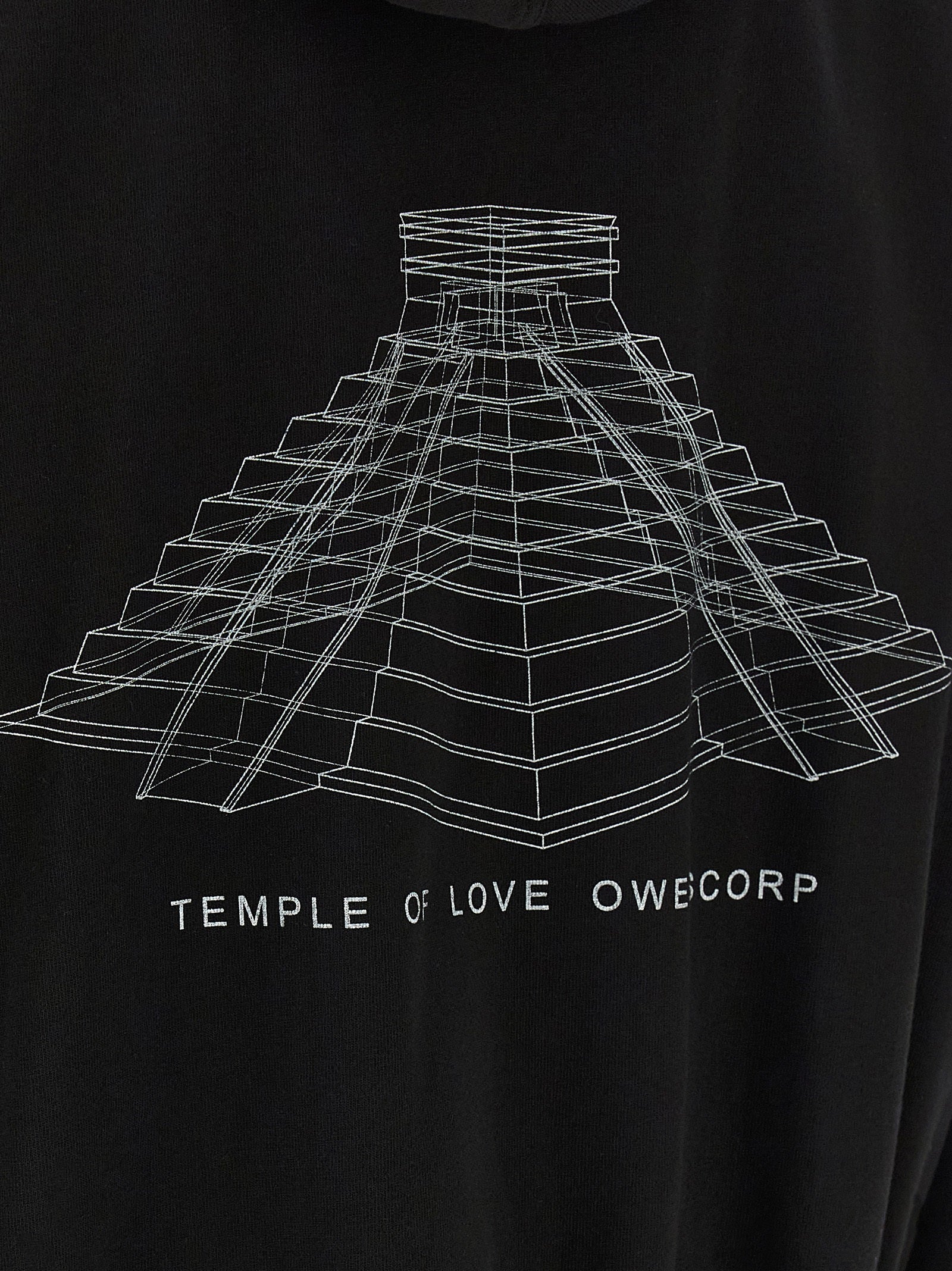 RICK OWENS džemperis