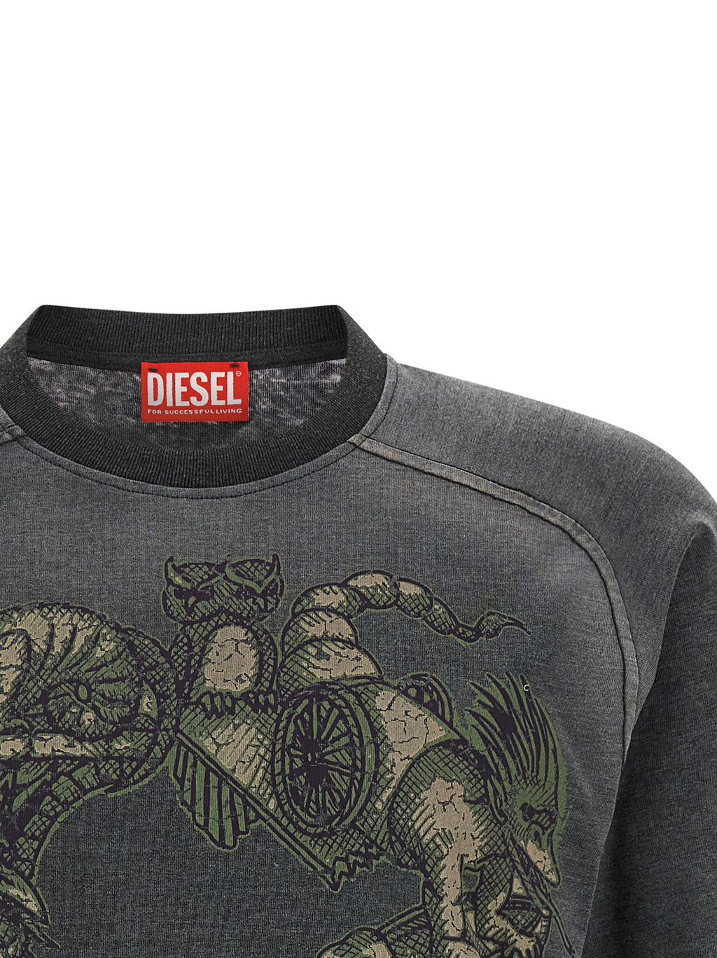 DIESEL marškinėliai