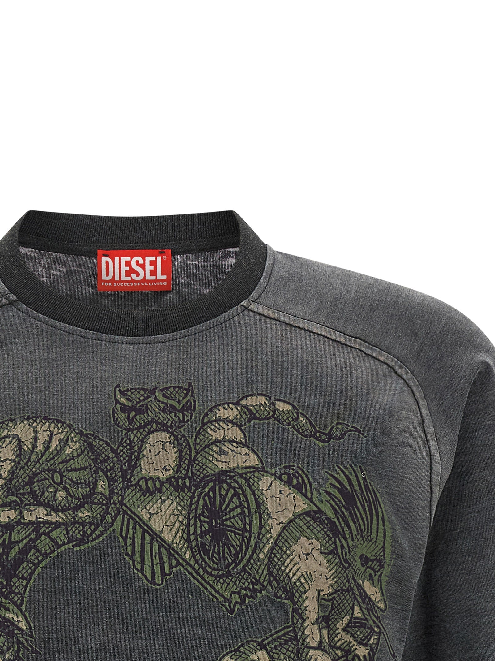 DIESEL marškinėliai
