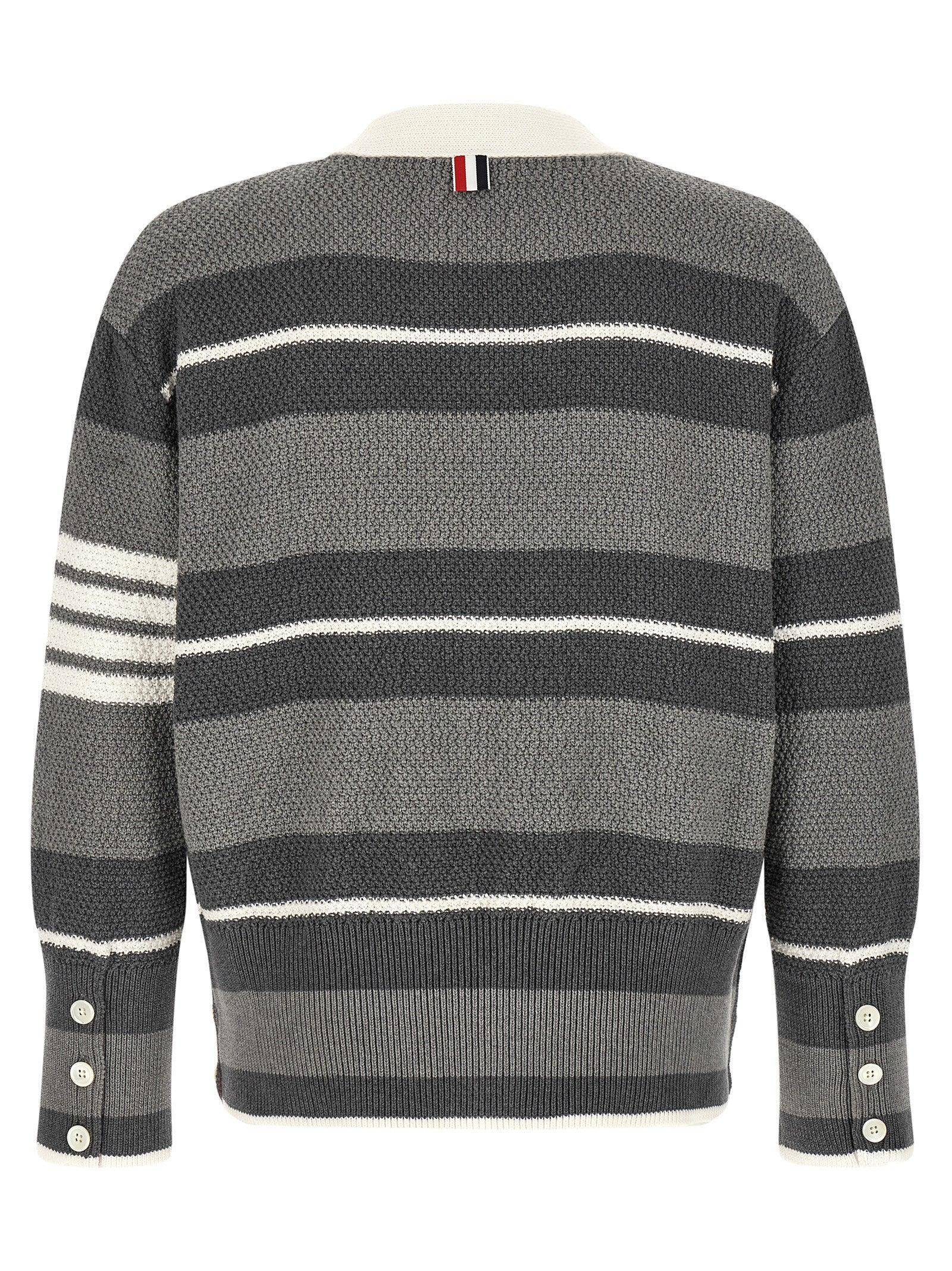 THOM BROWNE megztinis