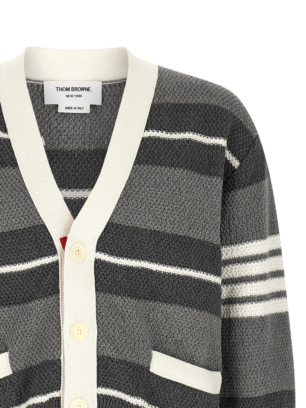 THOM BROWNE megztinis