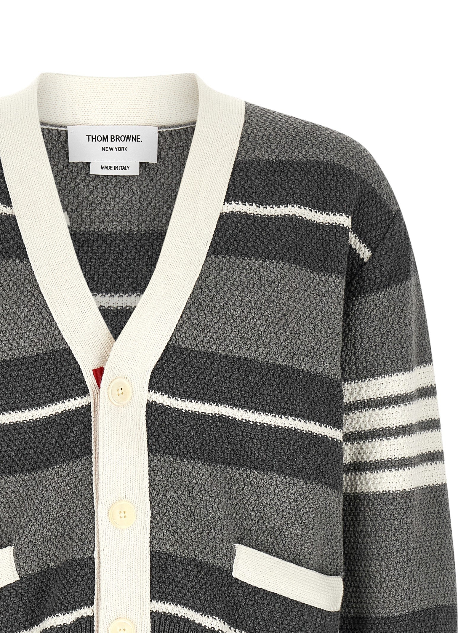 THOM BROWNE megztinis