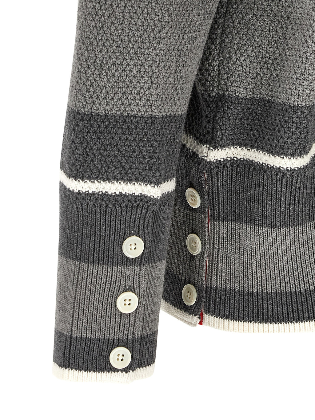 THOM BROWNE megztinis