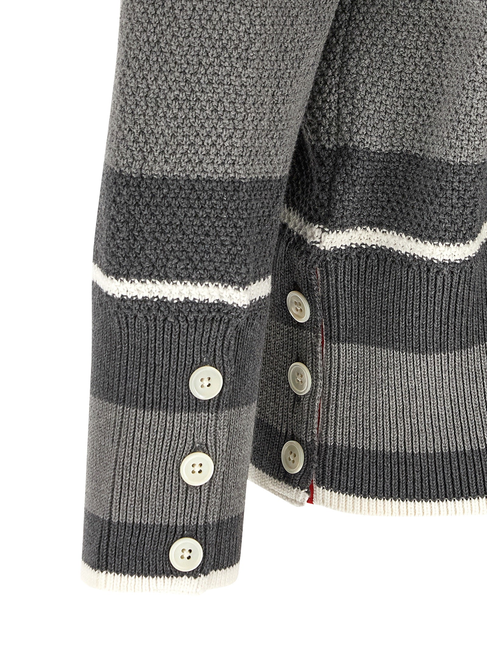 THOM BROWNE megztinis