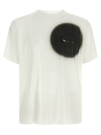 MM6 MAISON MARGIELA marškinėliai