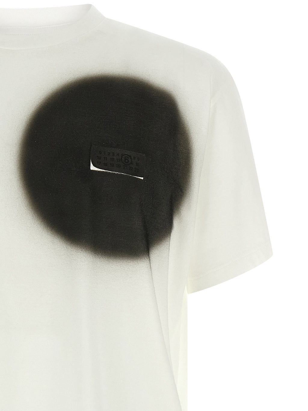 MM6 MAISON MARGIELA marškinėliai