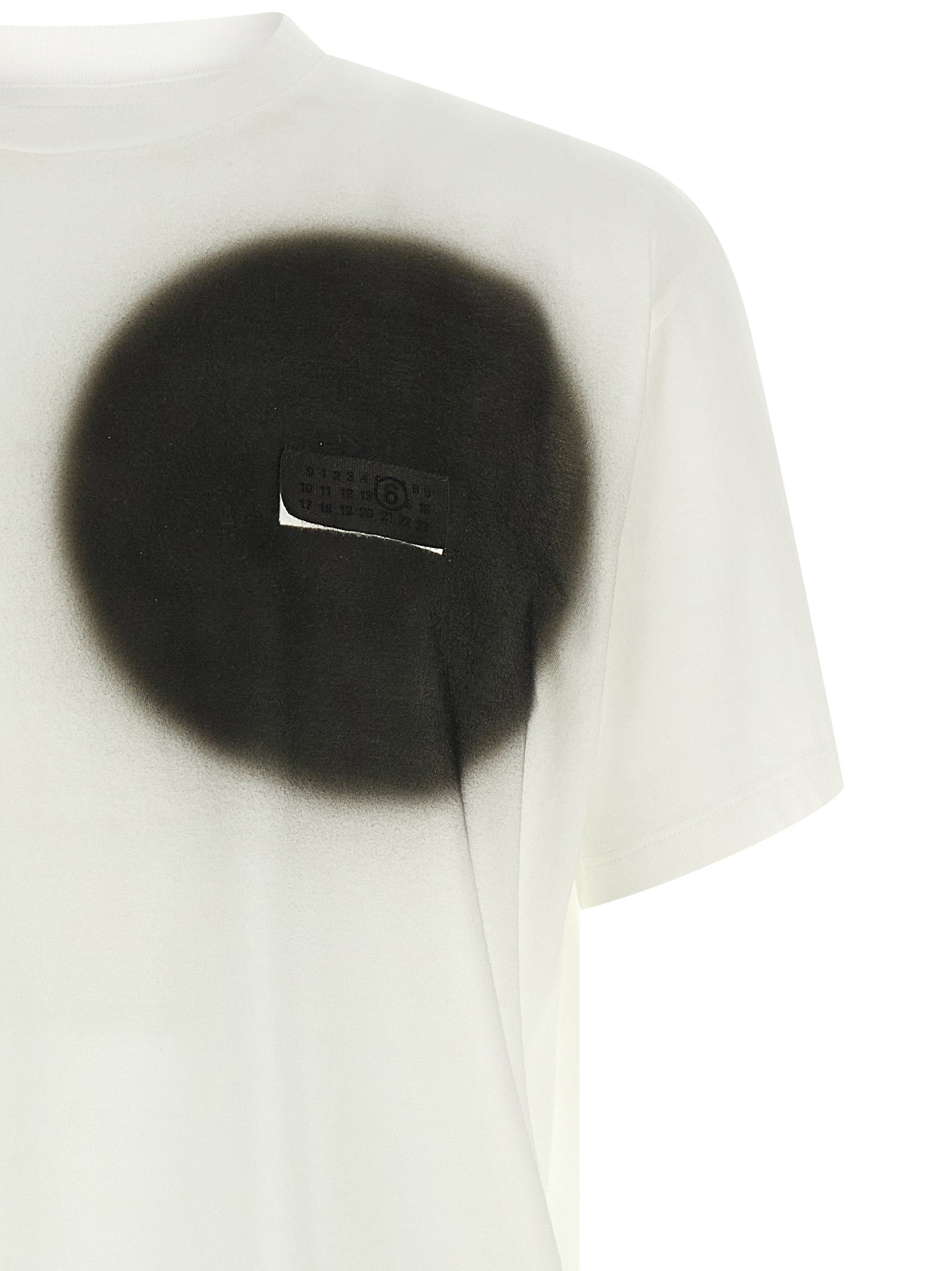MM6 MAISON MARGIELA marškinėliai