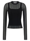 SPORTMAX megztinis