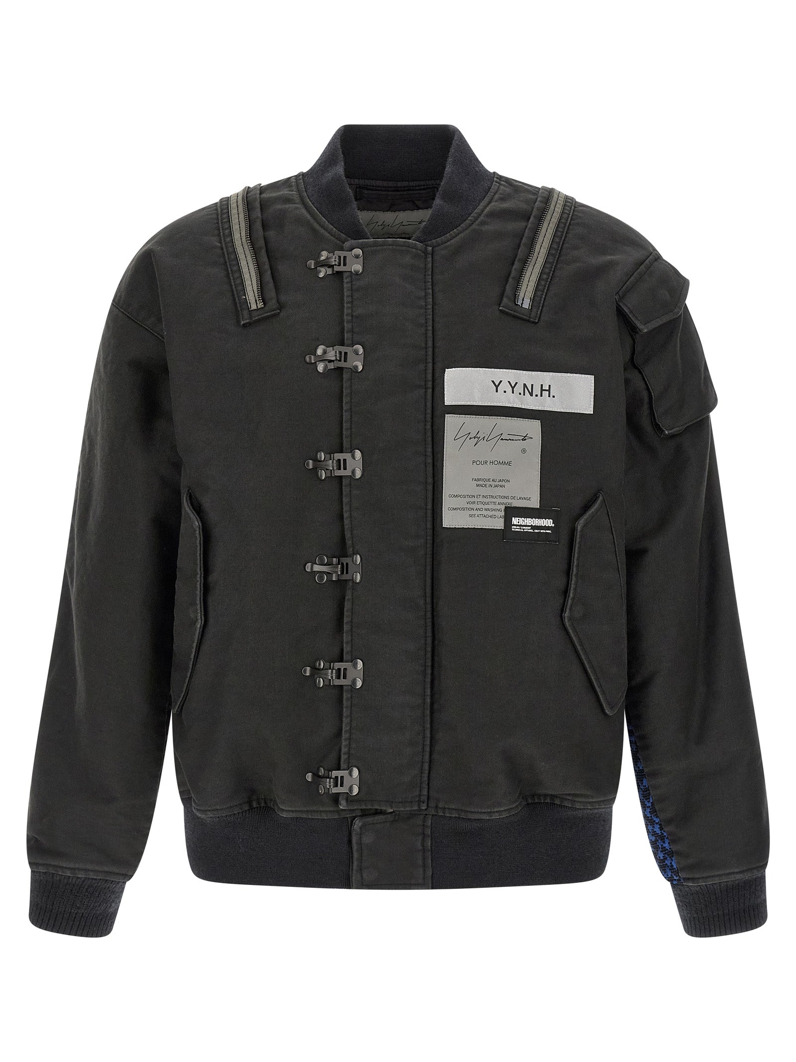YOHJI YAMAMOTO striukė