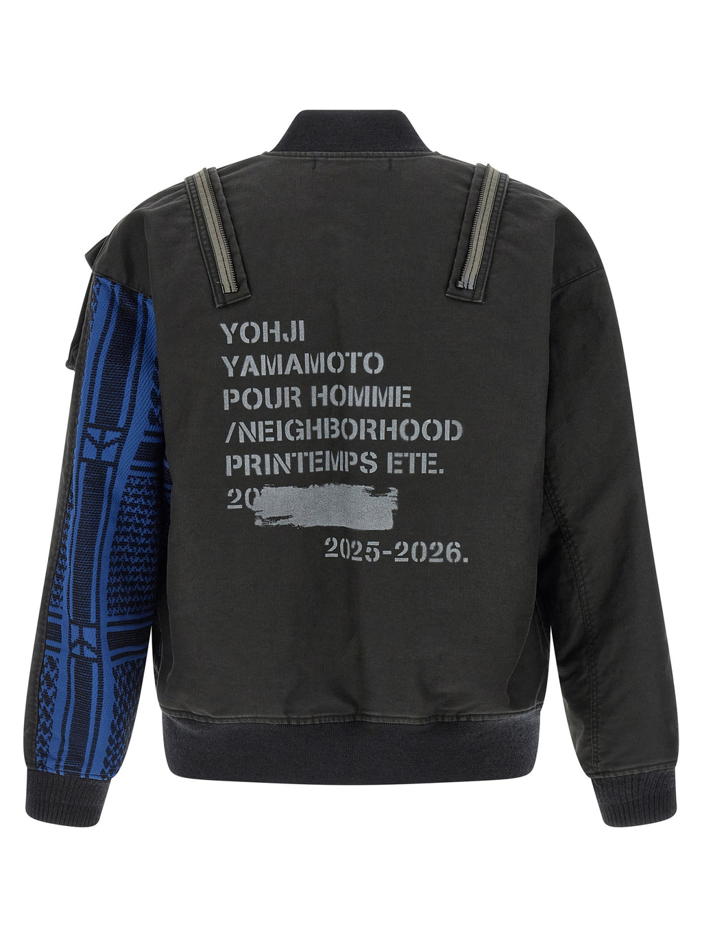 YOHJI YAMAMOTO striukė