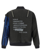 YOHJI YAMAMOTO striukė