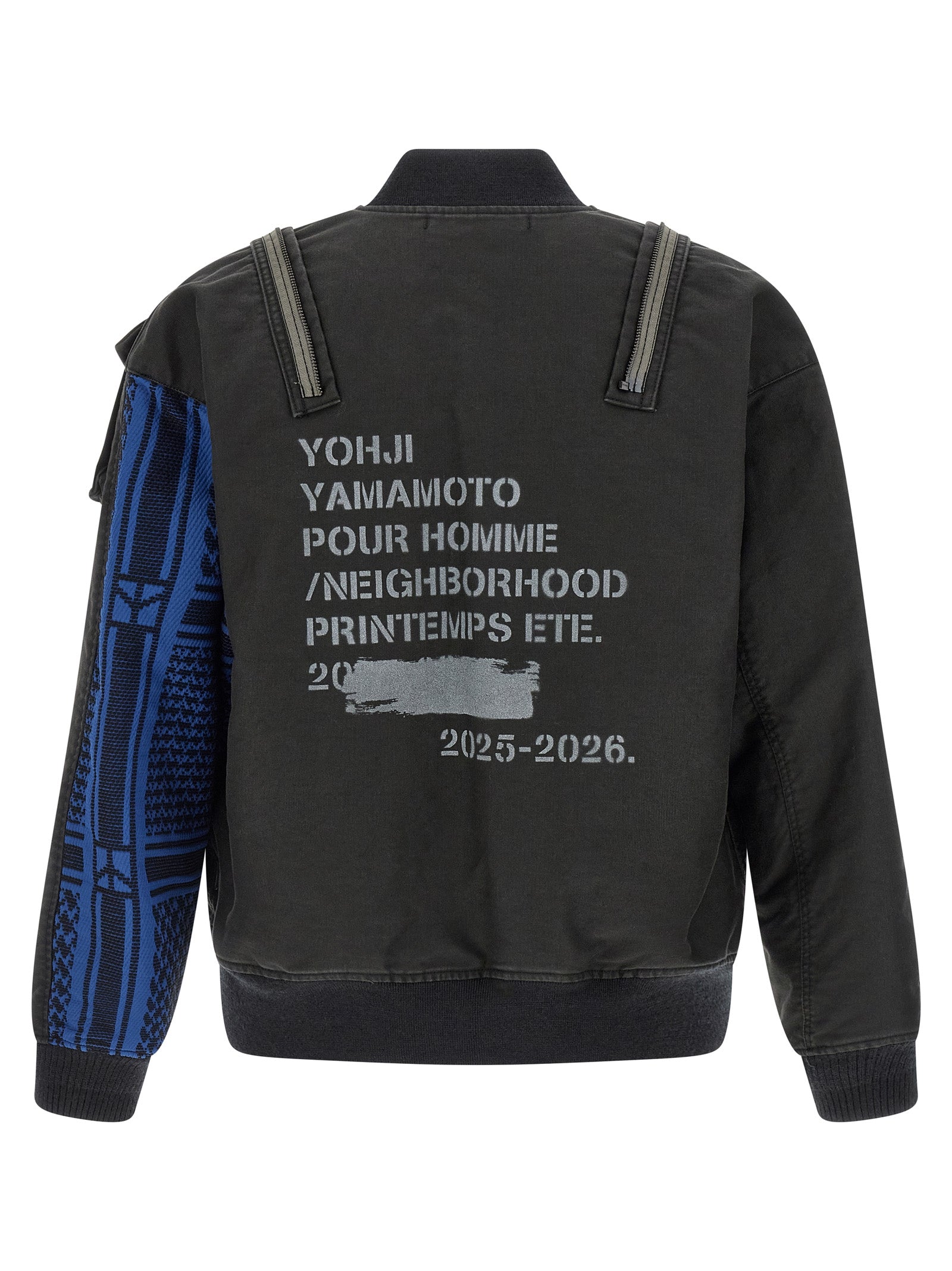 YOHJI YAMAMOTO striukė