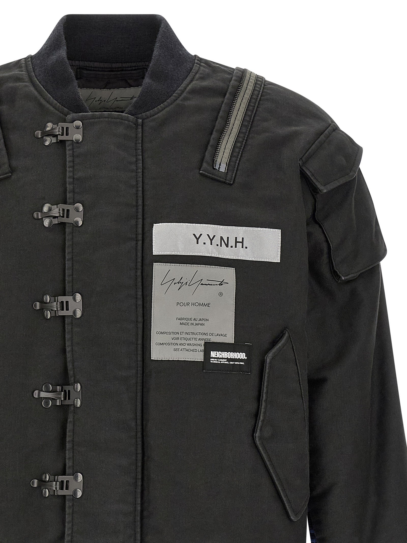 YOHJI YAMAMOTO striukė