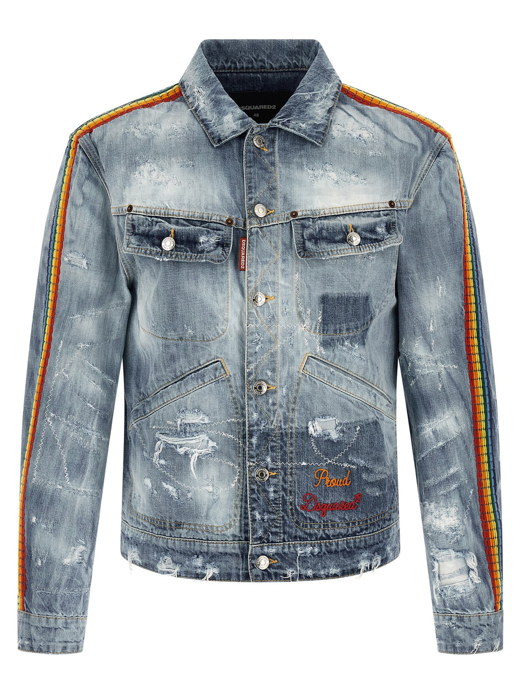 DSQUARED² striukė